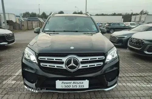 MERCEDES-BENZ GLS 