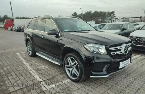 MERCEDES-BENZ GLS 