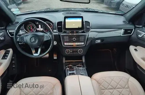 MERCEDES-BENZ GLS 