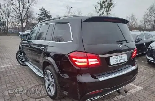 MERCEDES-BENZ GLS 