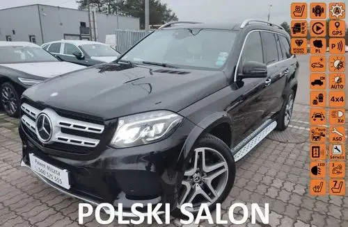 MERCEDES-BENZ GLS 