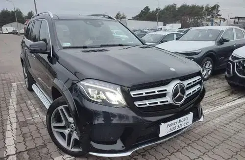 MERCEDES-BENZ GLS 