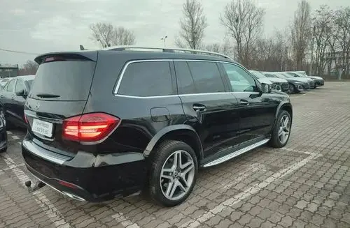 MERCEDES-BENZ GLS 