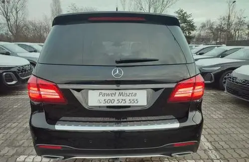 MERCEDES-BENZ GLS 