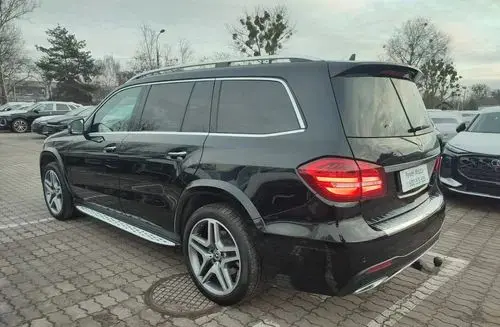 MERCEDES-BENZ GLS 