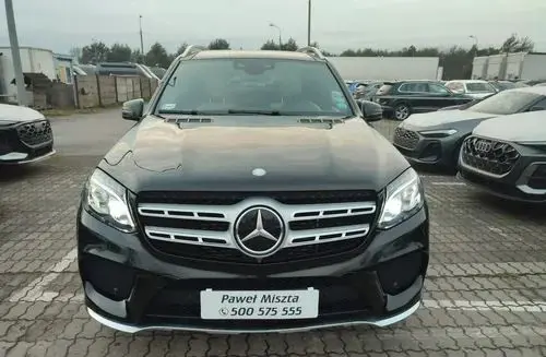 MERCEDES-BENZ GLS 