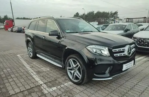 MERCEDES-BENZ GLS 