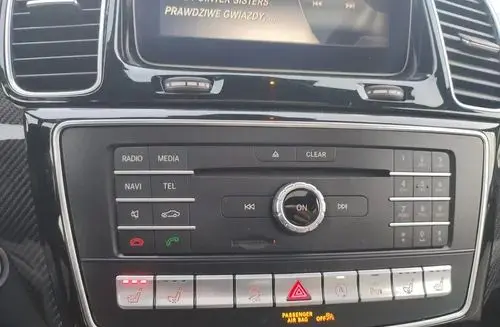 MERCEDES-BENZ GLS 