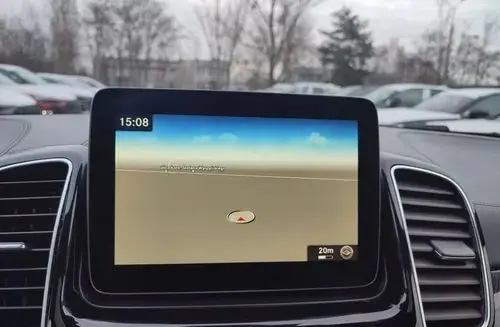 MERCEDES-BENZ GLS 