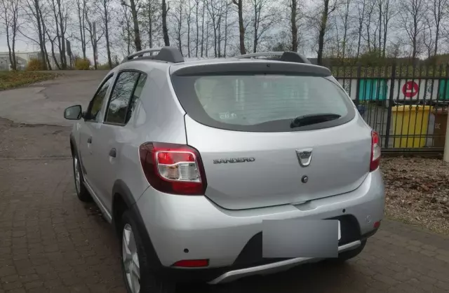 DACIA Sandero 