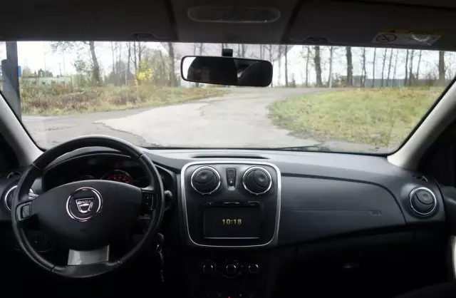 DACIA Sandero 