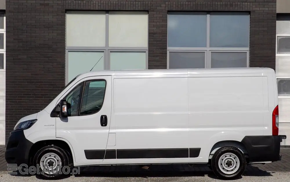 FIAT Ducato L2H1 2,3 *NISKI DACH* Professional 