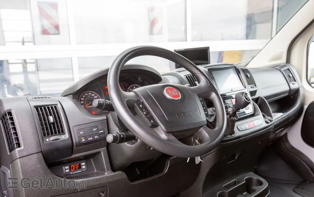 FIAT Ducato L2H1 2,3 *NISKI DACH* Professional 