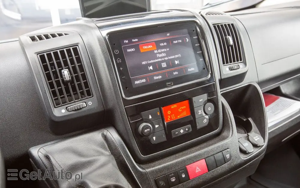 FIAT Ducato L2H1 2,3 *NISKI DACH* Professional 