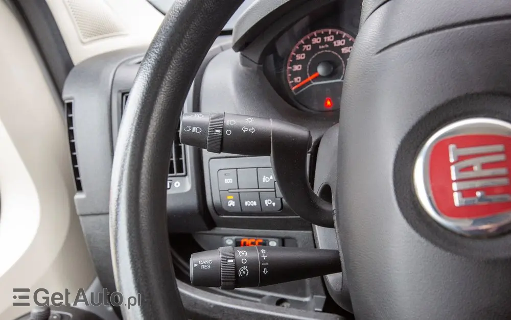 FIAT Ducato L2H1 2,3 *NISKI DACH* Professional 