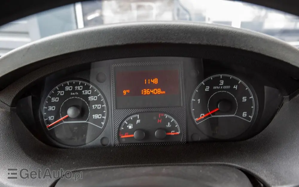 FIAT Ducato L2H1 2,3 *NISKI DACH* Professional 