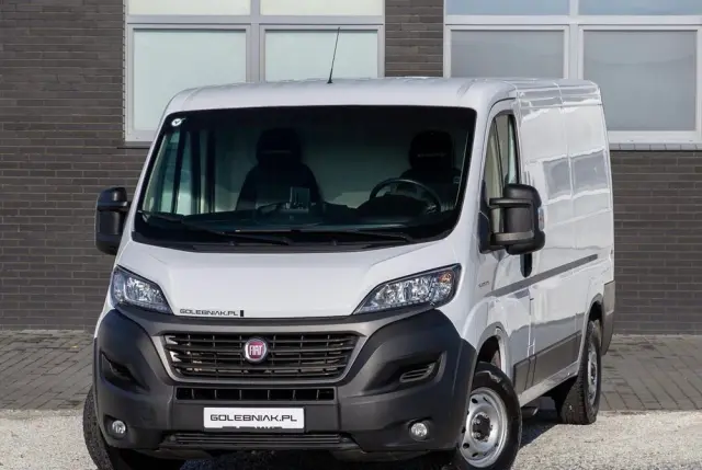 FIAT Ducato L2H1 2,3 *NISKI DACH* Professional 