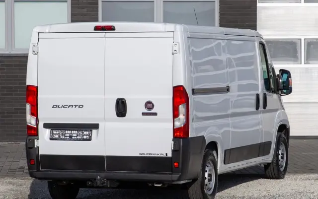FIAT Ducato L2H1 2,3 *NISKI DACH* Professional 