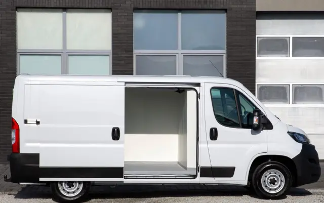 FIAT Ducato L2H1 2,3 *NISKI DACH* Professional 