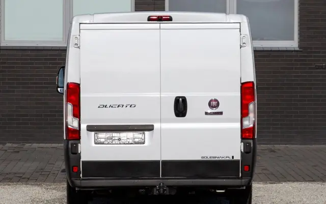 FIAT Ducato L2H1 2,3 *NISKI DACH* Professional 