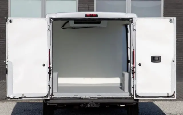 FIAT Ducato L2H1 2,3 *NISKI DACH* Professional 