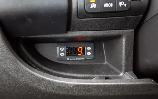 FIAT Ducato L2H1 2,3 *NISKI DACH* Professional 