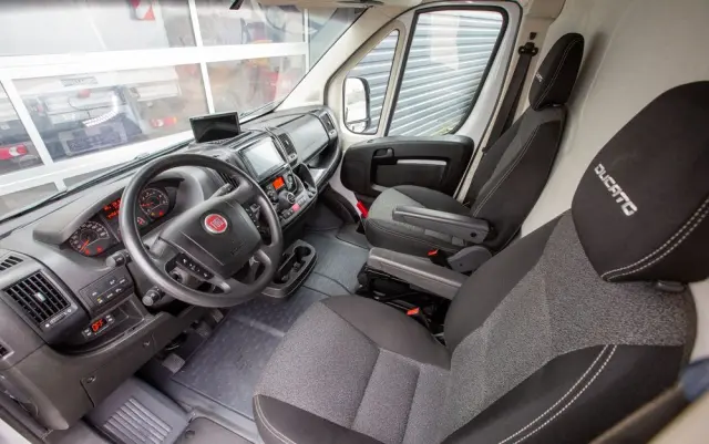 FIAT Ducato L2H1 2,3 *NISKI DACH* Professional 