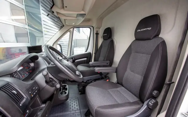 FIAT Ducato L2H1 2,3 *NISKI DACH* Professional 