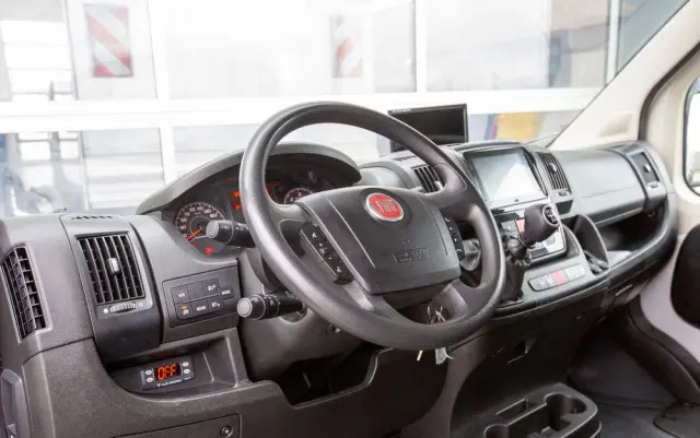 FIAT Ducato L2H1 2,3 *NISKI DACH* Professional 