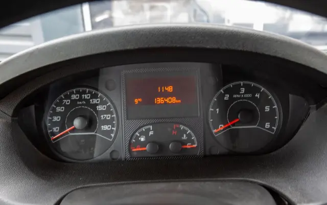 FIAT Ducato L2H1 2,3 *NISKI DACH* Professional 