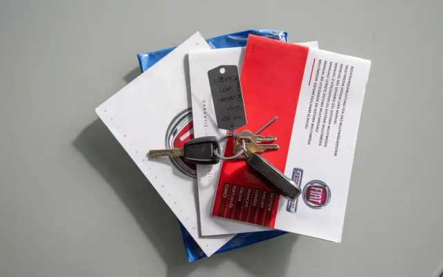 FIAT Ducato L2H1 2,3 *NISKI DACH* Professional 