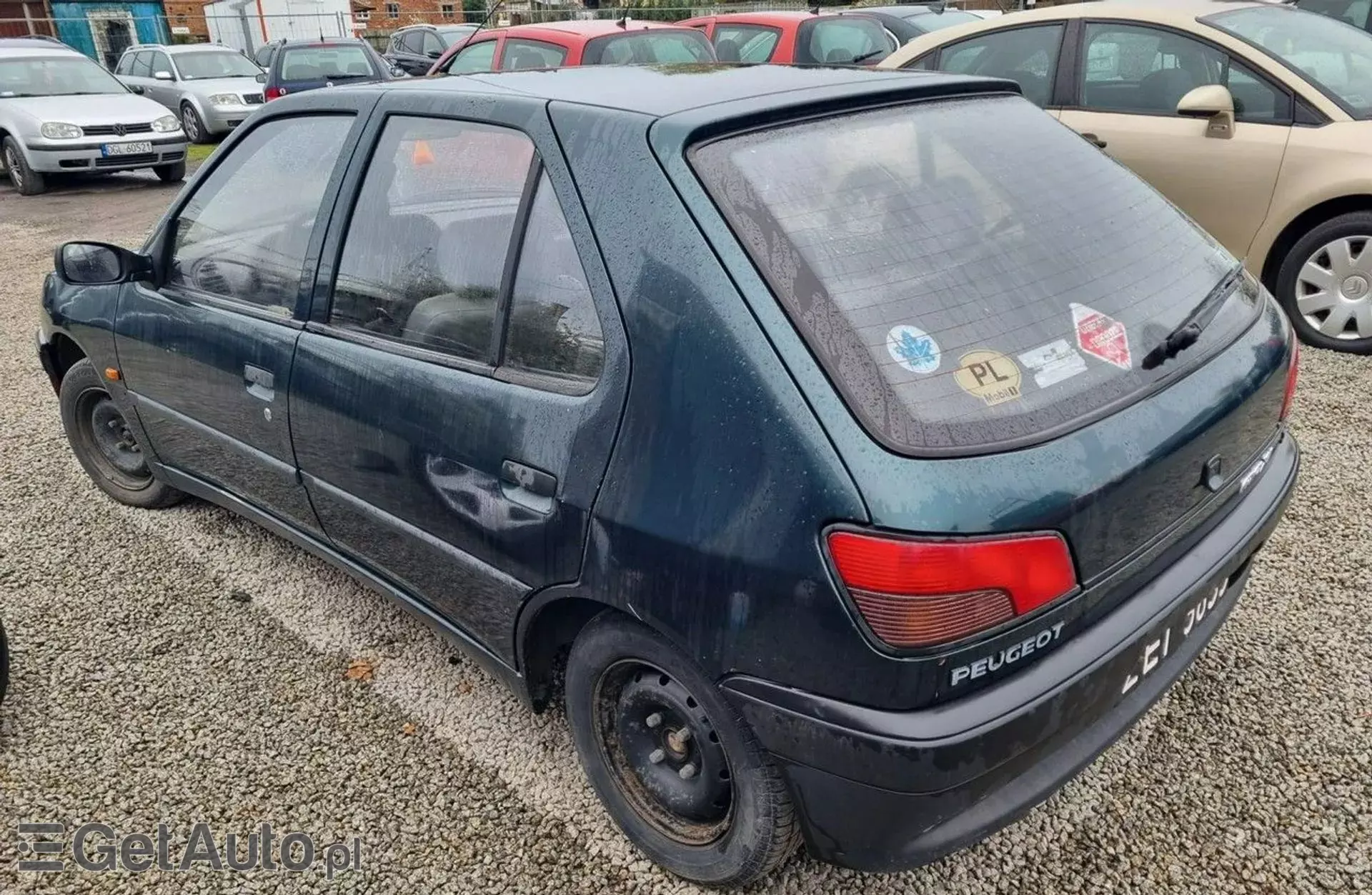 PEUGEOT 306 