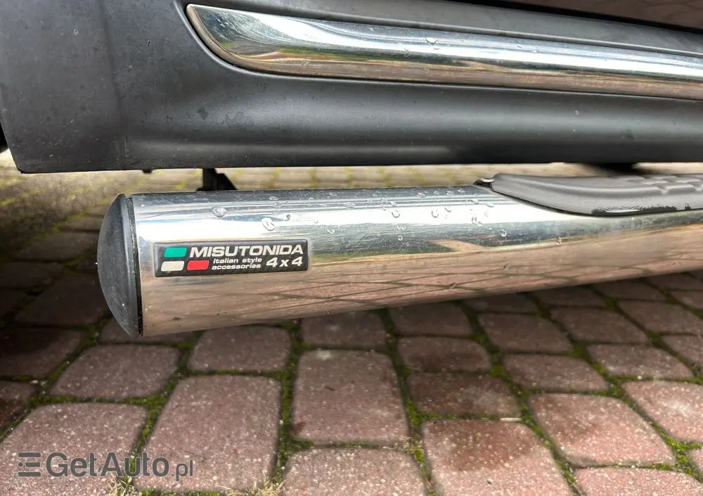 MITSUBISHI Outlander 2.2 DI-D 4WD Instyle