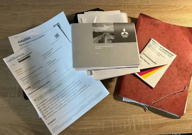 MITSUBISHI Outlander 2.2 DI-D 4WD Instyle