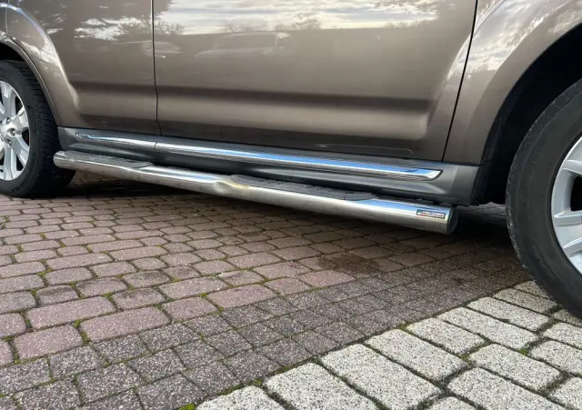 MITSUBISHI Outlander 2.2 DI-D 4WD Instyle