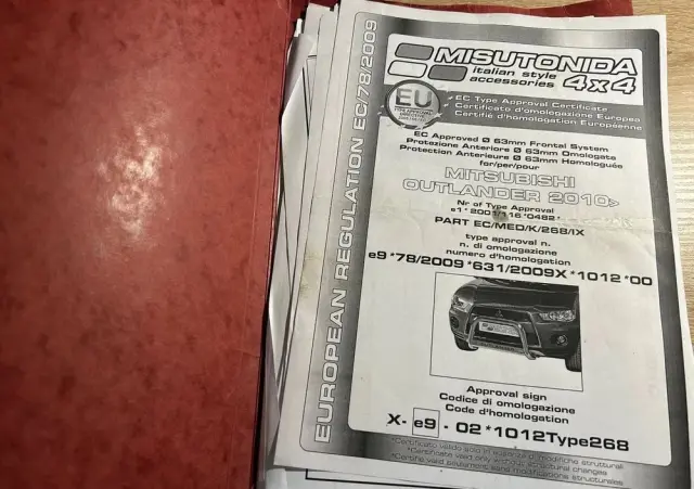 MITSUBISHI Outlander 2.2 DI-D 4WD Instyle