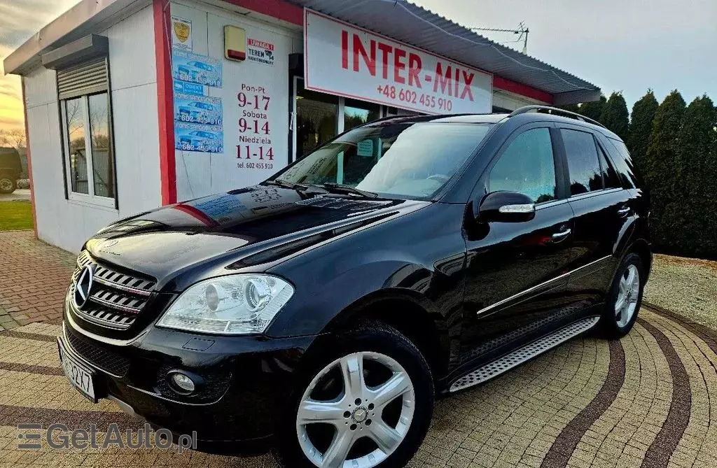 MERCEDES-BENZ ML 