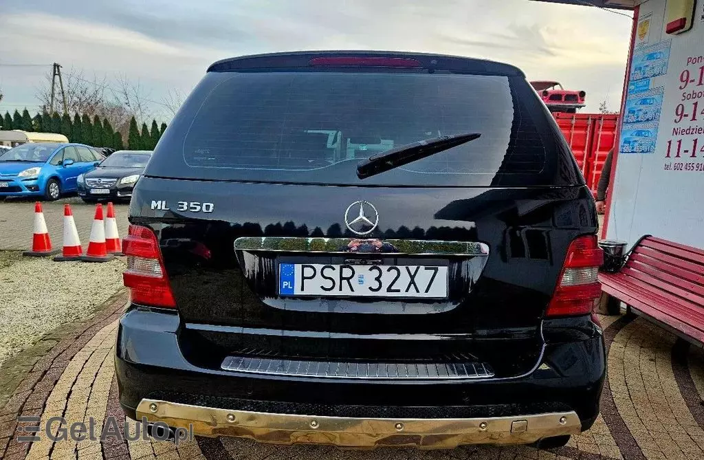 MERCEDES-BENZ ML 