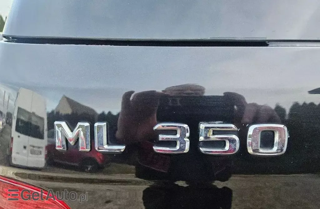 MERCEDES-BENZ ML 