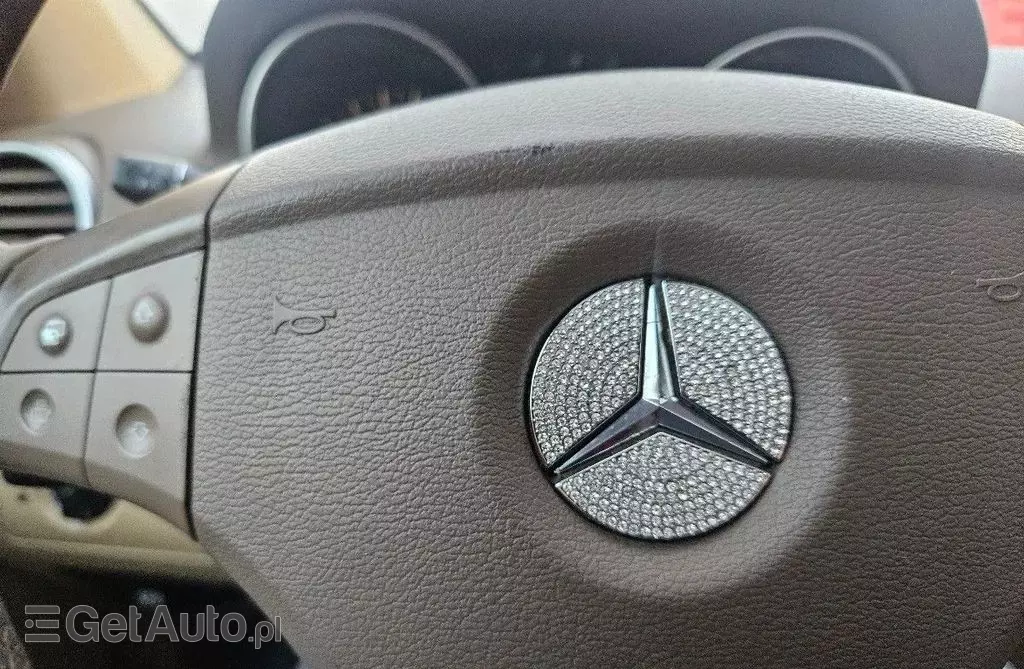 MERCEDES-BENZ ML 
