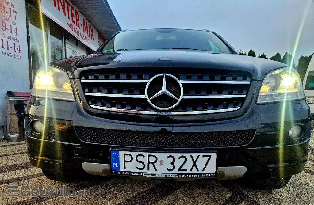 MERCEDES-BENZ ML 