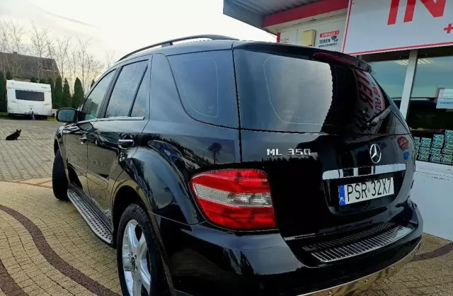 MERCEDES-BENZ ML 
