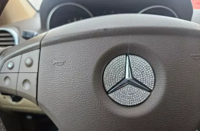 MERCEDES-BENZ ML 