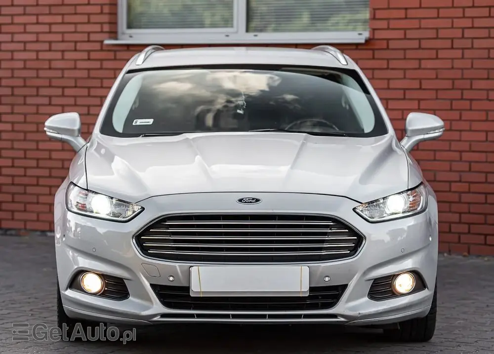 FORD Mondeo 2.0 EcoBlue Edition