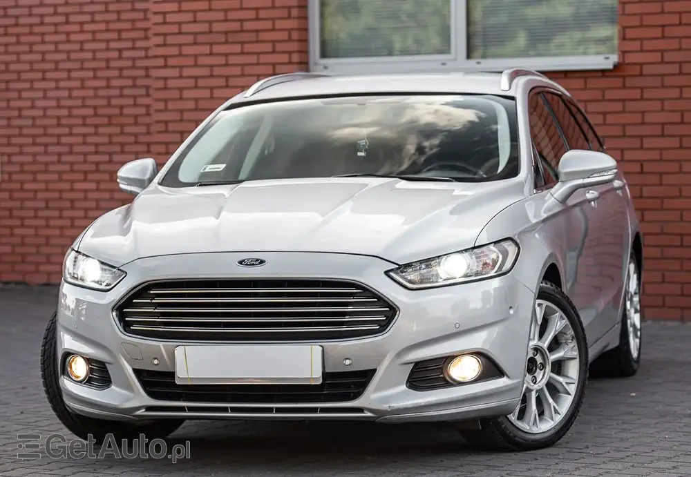 FORD Mondeo 2.0 EcoBlue Edition