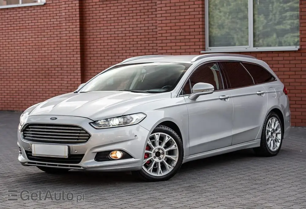 FORD Mondeo 2.0 EcoBlue Edition