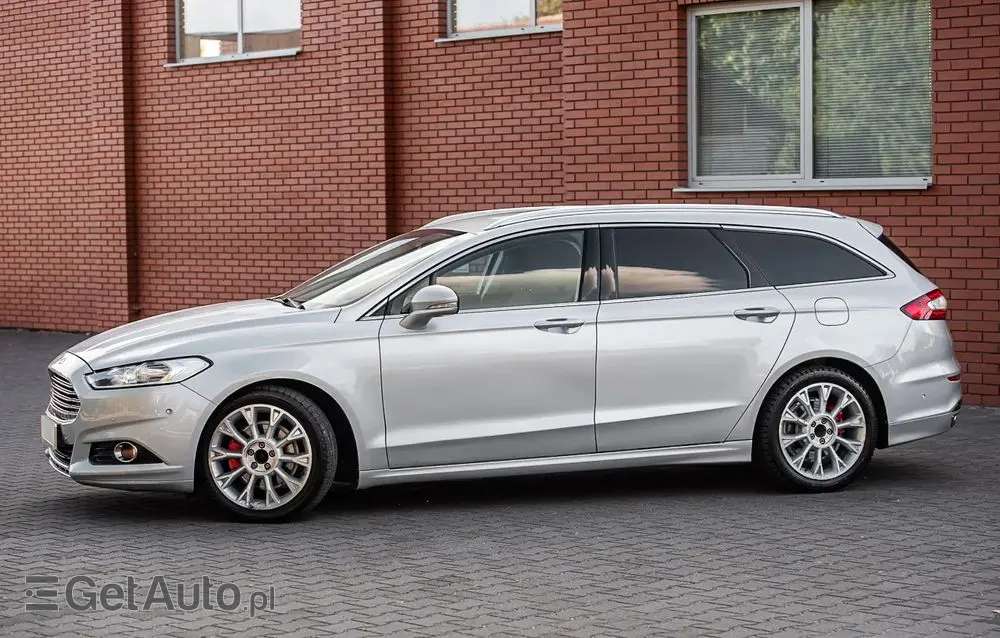 FORD Mondeo 2.0 EcoBlue Edition