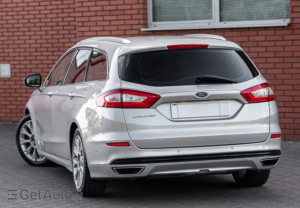 FORD Mondeo 2.0 EcoBlue Edition