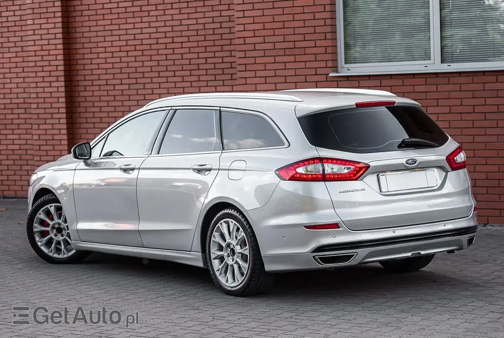 FORD Mondeo 2.0 EcoBlue Edition