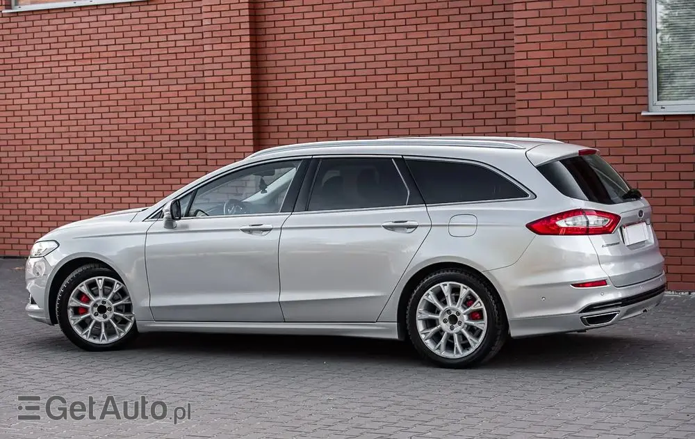 FORD Mondeo 2.0 EcoBlue Edition